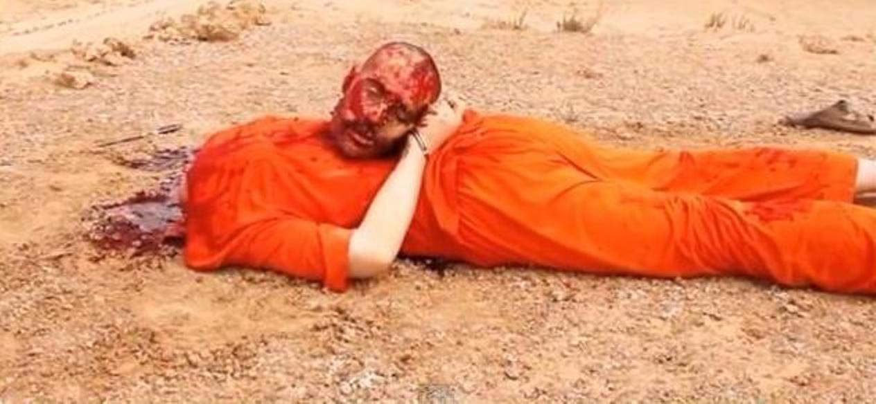 pjsv Islamischer enthauptet James Foley. Islamische t�ten James Foley